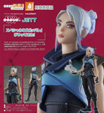 GOOD SMILE COMPANY VALORANT POP UP PARADE SP JETT FIGURE [PRE ORDER]