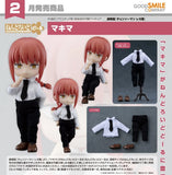 GOOD SMILE COMPANY CHAINSAW MAN THE MOVIE REZE ARC NENDOROID DOLL MAKIMA FIGURE [PRE ORDER]