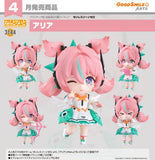 GOOD SMILE ARTS SHANGHAI ZENLESS ZONE ZERO NENDOROID NO.3144 ARIA FIGURE [PRE ORDER]