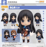 GOOD SMILE COMPANY K-ON! NENDOROID NO.3105 MIO AKIYAMA 2.0 FIGURE [PRE ORDER]