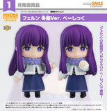 GOOD SMILE COMPANY FRIEREN BEYOND JOURNEY'S END NENDOROID NO.3130 FERN WINTER CLOTHES VERSION BASIC FIGURE [PRE ORDER]