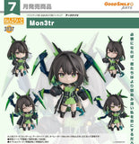 GOOD SMILE ARTS SHANGHAI ARKNIGHTS NENDOROID NO.3137 MON3TR FIGURE [PRE ORDER]