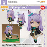 GOOD SMILE COMPANY UMAMUSUME PRETTY DERBY NENDOROID NO.2037 MEJIRO MCQUEEN FIGURE [PRE ORDER]