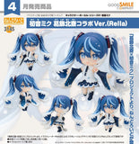 GOOD SMILE COMPANY CHARACTER VOCAL SERIES 01: HATSUNE MIKU NENDOROID NO.3145 HATSUNE MIKU KATSUSHIKA HOKUSAI COLLABORATION VERSION FIGURE [PRE ORDER]