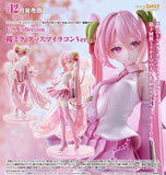 GOOD SMILE COMPANY CHARACTER VOCAL SERIES 01: HATSUNE MIKU GS COLLECTION SAKURA MIKU GSC ILLUSTRATION CONTEST VERSION FIGURE [PRE ORDER]