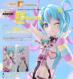 GOOD SMILE COMPANY CHARACTER VOCAL SERIES 01: HATSUNE MIKU POP UP PARADE HATSUNE MIKU DECOMIKU LIGHTNESS L SIZE FIGURE [PRE ORDER]