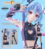 GOOD SMILE COMPANY CHARACTER VOCAL SERIES 01: HATSUNE MIKU POP UP PARADE HATSUNE MIKU DECOMIKU DARKNESS L SIZE FIGURE [PRE ORDER]