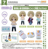 GOOD SMILE COMPANY NATSUME YUJIN CHO NENDOROID SURPRISE TAKASHI NATSUME & NYANKO SENSEI COLLECTION BOX OF 6 FIGURE [PRE ORDER]