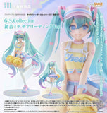 GOOD SMILE COMPANY CHARACTER VOCAL SERIES 01: HATSUNE MIKU GS COLLECTION HATSUNE MIKU CHEERLEADING VERSION FIGURE [PRE ORDER]