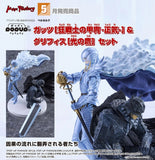 MAX FACTORY BERSERK POP UP PARADE SP GUTS BERSERKER SANE & GRIFFITH FALCON OF LIGHT SET FIGURE [PRE ORDER]