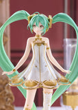 GOOD SMILE COMPANY CHARACTER VOCAL SERIES 01: HATSUNE MIKU POP UP PARADE HATSUNE MIKU SYMPHONY: 2020 VERSION L SIZE FIGURE [PRE ORDER]