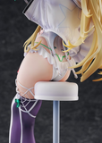 MAX FACTORY GODDESS OF VICTORY NIKKE RUPEE WINTER SHOPPER FIGURE [PRE ORDER]