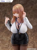 FURYU GODDESS OF VICTORY: NIKKE EMMA OFFICE THERAPY FIGURE [PRE ORDER]