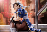 MAX FACTORY STREET FIGHTER SERIES CHUN LI FIGURE [PRE ORDER]