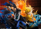 ANIPLEX+ DEMON SLAYER KIMETSU NO YAIBA ZENITSU AGATSUMA & KAIGAKU FIGURE [PRE ORDER]