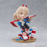 BUSHIROAD CREATIVE CHAINSAW MAN PALVERSE PALE POWER FIGURE
