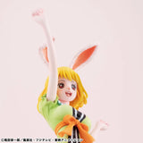 MEGAHOUSE ONE PIECE PORTRAIT OF PIRATES LIMITED EDITION CARROT FIGURE [PRE ORDER]