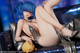 ELEGANT AZUR LANE ST. LOUIS LUXURIOUS WHEELS STILL ILLUSTRATION VERSION FIGURE [PRE ORDER]