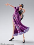 BANDAI SPIRITS ONE PIECE S.H.FIGUARTS BOA HANCOCK SUMMIT WAR OF MARINEFORD FIGURE [PRE ORDER]