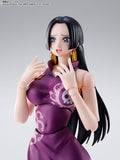 BANDAI SPIRITS ONE PIECE S.H.FIGUARTS BOA HANCOCK SUMMIT WAR OF MARINEFORD FIGURE [PRE ORDER]