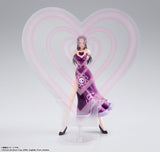 BANDAI SPIRITS ONE PIECE S.H.FIGUARTS BOA HANCOCK SUMMIT WAR OF MARINEFORD FIGURE [PRE ORDER]