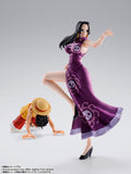 BANDAI SPIRITS ONE PIECE S.H.FIGUARTS BOA HANCOCK SUMMIT WAR OF MARINEFORD FIGURE [PRE ORDER]