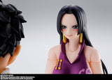 BANDAI SPIRITS ONE PIECE S.H.FIGUARTS BOA HANCOCK SUMMIT WAR OF MARINEFORD FIGURE [PRE ORDER]