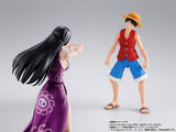 BANDAI SPIRITS ONE PIECE S.H.FIGUARTS BOA HANCOCK SUMMIT WAR OF MARINEFORD FIGURE [PRE ORDER]