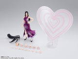 BANDAI SPIRITS ONE PIECE S.H.FIGUARTS BOA HANCOCK SUMMIT WAR OF MARINEFORD FIGURE [PRE ORDER]