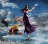 BANDAI SPIRITS ONE PIECE S.H.FIGUARTS BOA HANCOCK SUMMIT WAR OF MARINEFORD FIGURE [PRE ORDER]