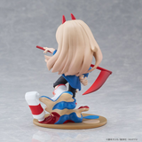 BUSHIROAD CREATIVE CHAINSAW MAN PALVERSE PALE POWER FIGURE