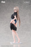 ANIMESTER ORIGINAL DESIGN STATUE 1/6TH SCALE BEFORE THE SWIM GETTING READY TO CHANGE YUZU FIGURE [PRE ORDER]