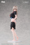 ANIMESTER ORIGINAL DESIGN STATUE 1/6TH SCALE BEFORE THE SWIM GETTING READY TO CHANGE YUZU FIGURE [PRE ORDER]