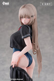 ANIMESTER ORIGINAL DESIGN STATUE 1/6TH SCALE BEFORE THE SWIM GETTING READY TO CHANGE YUZU FIGURE [PRE ORDER]