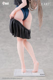 ANIMESTER ORIGINAL DESIGN STATUE 1/6TH SCALE BEFORE THE SWIM GETTING READY TO CHANGE YUZU FIGURE [PRE ORDER]