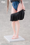 ANIMESTER ORIGINAL DESIGN STATUE 1/6TH SCALE BEFORE THE SWIM GETTING READY TO CHANGE YUZU FIGURE [PRE ORDER]