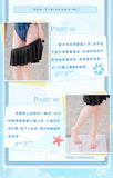ANIMESTER ORIGINAL DESIGN STATUE 1/6TH SCALE BEFORE THE SWIM GETTING READY TO CHANGE YUZU FIGURE [PRE ORDER]