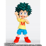 BANDAI MY HERO ACADEMIA S.H.FIGUARTS IZUKU MIDORIYA & KATSUKI BAKUGO CHILDHOOD SET ACTION FIGURE [PRE ORDER]