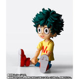 BANDAI MY HERO ACADEMIA S.H.FIGUARTS IZUKU MIDORIYA & KATSUKI BAKUGO CHILDHOOD SET ACTION FIGURE [PRE ORDER]