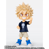 BANDAI MY HERO ACADEMIA S.H.FIGUARTS IZUKU MIDORIYA & KATSUKI BAKUGO CHILDHOOD SET ACTION FIGURE [PRE ORDER]