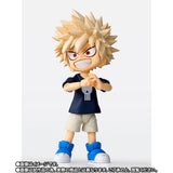 BANDAI MY HERO ACADEMIA S.H.FIGUARTS IZUKU MIDORIYA & KATSUKI BAKUGO CHILDHOOD SET ACTION FIGURE [PRE ORDER]
