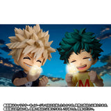 BANDAI MY HERO ACADEMIA S.H.FIGUARTS IZUKU MIDORIYA & KATSUKI BAKUGO CHILDHOOD SET ACTION FIGURE [PRE ORDER]