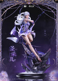 PIJI STUDIO THRONE OF SEAL COLLABORATION NEW ERA SERIES 1/6TH SCALE SHENG CAI ER FIGURE [PRE ORDER]