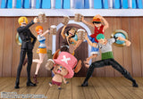BANDAI SPIRTS ONE PIECE S.H.FIGUARTS UTAGE SET STRAW HAT PIRATES [PRE ORDER]