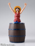 BANDAI SPIRTS ONE PIECE S.H.FIGUARTS UTAGE SET STRAW HAT PIRATES [PRE ORDER]