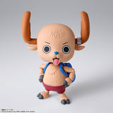 BANDAI SPIRTS ONE PIECE S.H.FIGUARTS TONY TONY CHOPPER DRUM ISLAND ACTION FIGURE [PRE ORDER]