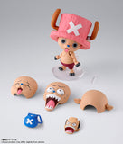 BANDAI SPIRTS ONE PIECE S.H.FIGUARTS TONY TONY CHOPPER DRUM ISLAND ACTION FIGURE [PRE ORDER]