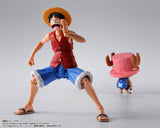 BANDAI SPIRTS ONE PIECE S.H.FIGUARTS TONY TONY CHOPPER DRUM ISLAND ACTION FIGURE [PRE ORDER]