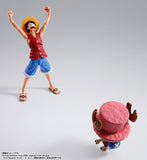 BANDAI SPIRTS ONE PIECE S.H.FIGUARTS TONY TONY CHOPPER DRUM ISLAND ACTION FIGURE [PRE ORDER]