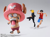 BANDAI SPIRTS ONE PIECE S.H.FIGUARTS TONY TONY CHOPPER DRUM ISLAND ACTION FIGURE [PRE ORDER]